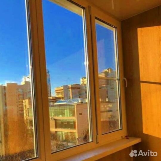 Пластиковые окна