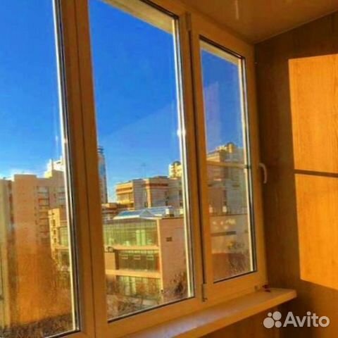 Пластиковые окна