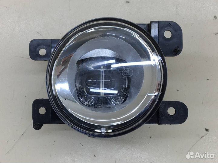 Б/У Б/У Фара противотуманная правая