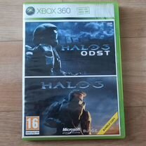 Игра для xbox 360 halo 3, издание из 3 дисков