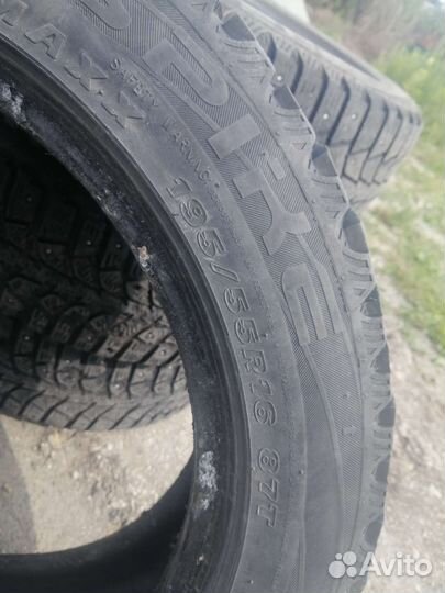 Presa PSE1 195/55 R16 87T