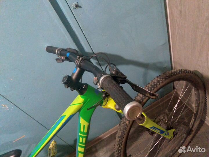 Велосипед Cube aim sl 29