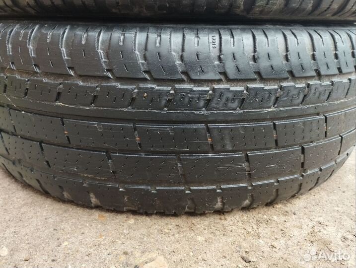 Amtel Cruise 4x4 215/65 R16 98H