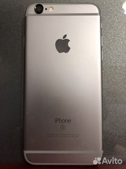 Телефон iPhone 6s