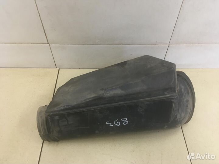 Резонатор воздушного фильтра Duster 2012