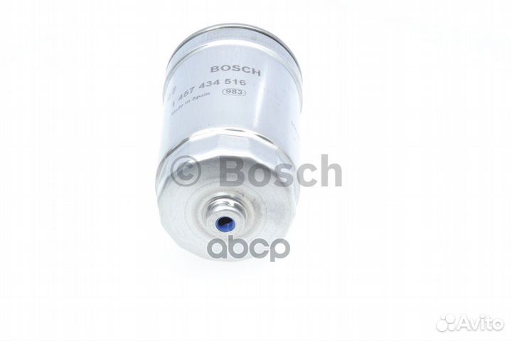 Фильтр топливный 1457434516 Bosch