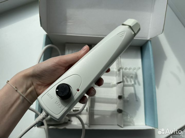 Дарсонваль де 212 карат