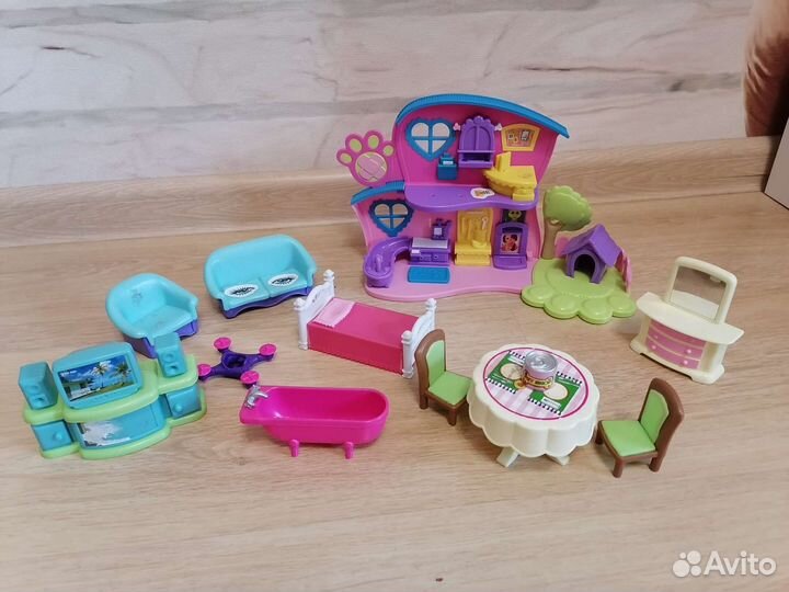 Домик для кукол