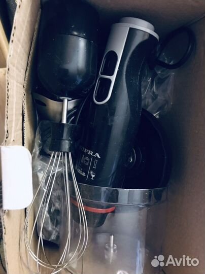 Блендер погружной polaris