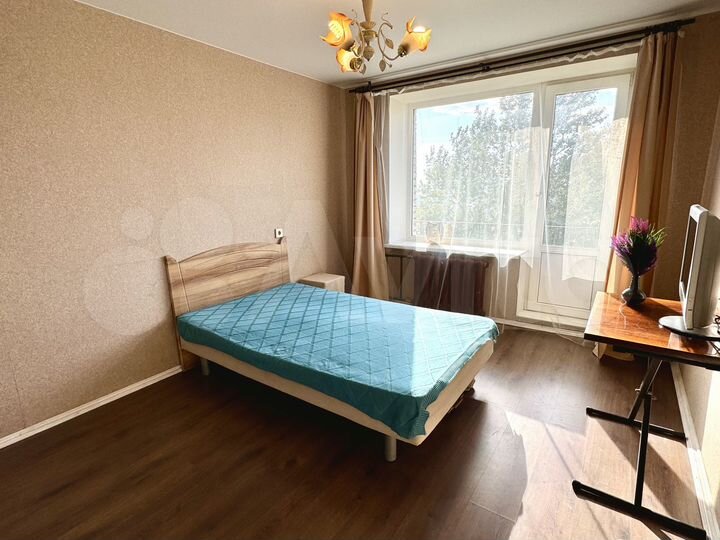 2-к. квартира, 45,2 м², 9/9 эт.