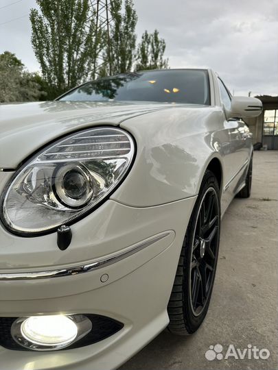 Mercedes-Benz E-класс 5.5 AT, 2006, 147 000 км