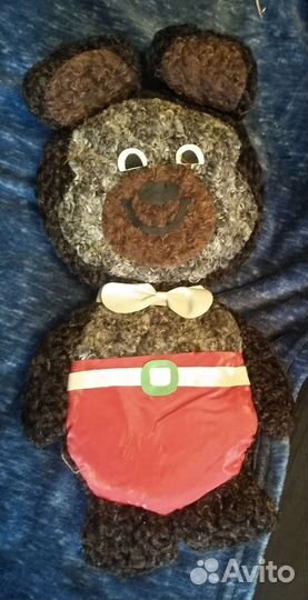 Олимпийский мишка разные