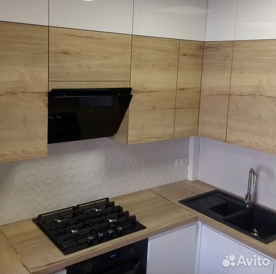 Кухня от производителя под ключ