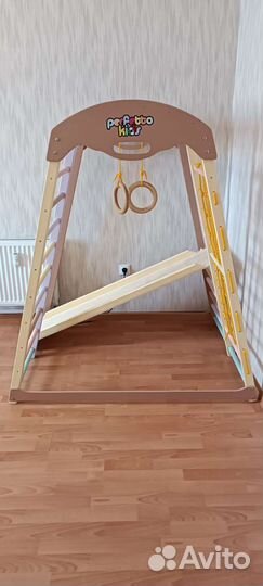 Детский спортивный комплекс для дома