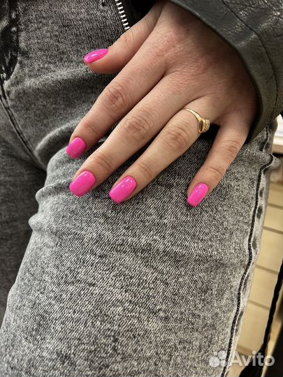 Мастер маникюра