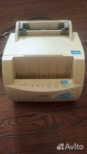 Принтер лазерный