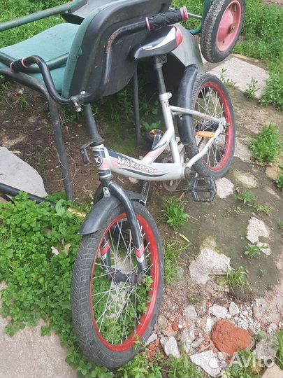 Детский велосипед