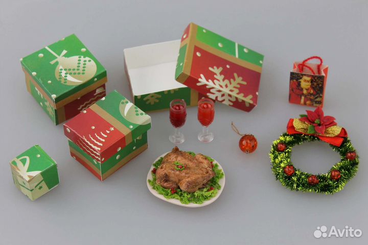 Аксессуары 1/6 для кукол Барби, Поппи Паркер, Фр