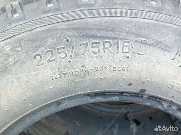 ATR Radial Platinum HP 225/75 R16