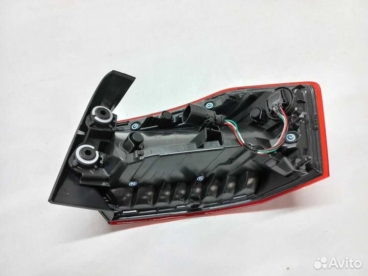 Фонарь наружный Volkswagen Polo 2020-2023 левый