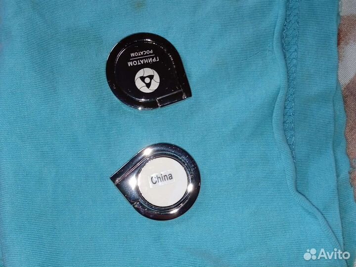 Держатель кольцо для телефона