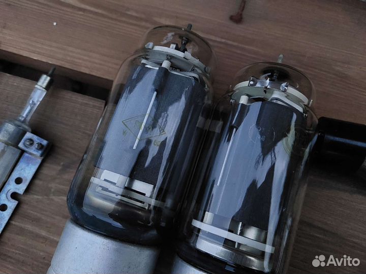 Радиолампы