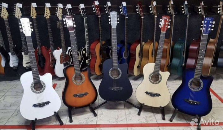 Музыкальные инструменты