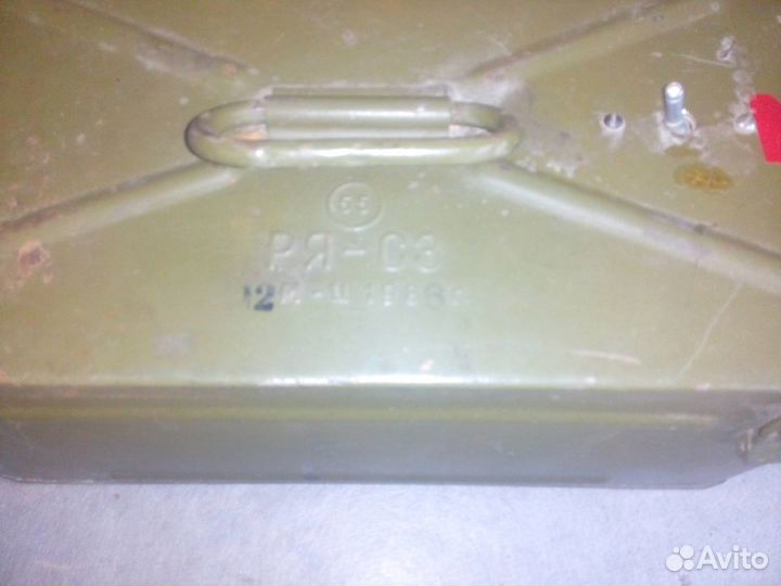 Зарядное устройство для акб СССР