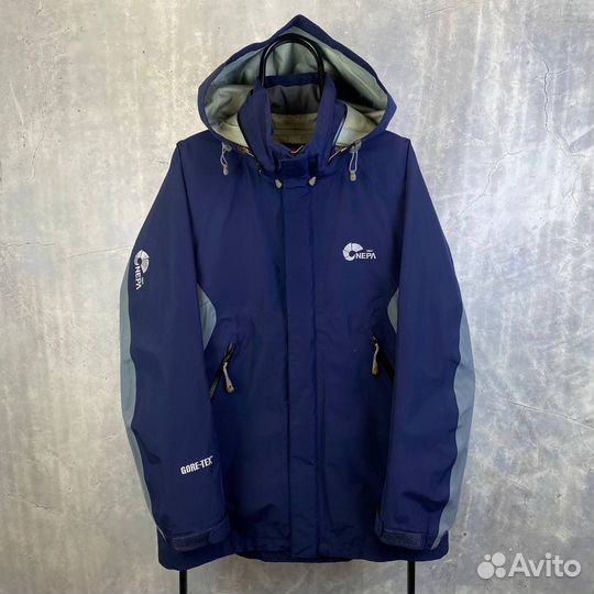 Ветровка Nepa Italy GoreTex Оригинал