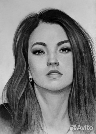 Портреты и шаржи на заказ