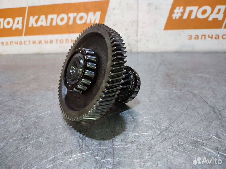 Промежуточный вал кпп Peugeot 308 T9 (2013 - 2017)