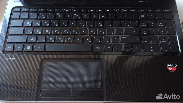 Ноутбук HP Pavilion 15 для дома и учебы