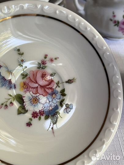 Сервиз кофейный Орел