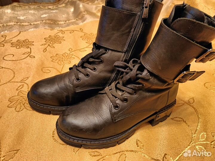 Ботинки Tervolina 37