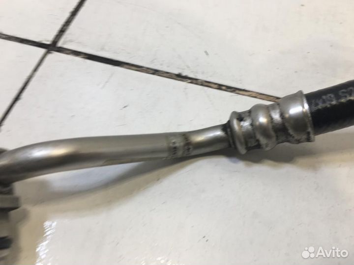 Трубка масляная Audi A6 C7 (2011—2014)