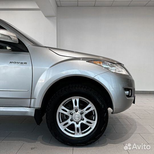 Great Wall Hover H5 2.4 МТ, 2013, 100 008 км