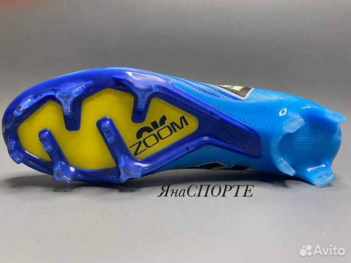 Футбольные бутсы Nike air Zoom Mercurial Superfly