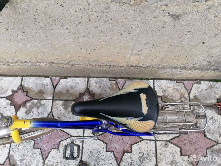 Велосипед бу 6-11 лет