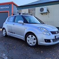 Suzuki Swift 1.3 MT, 2007, 239 500 км, с пробегом, цена 450 000 руб.