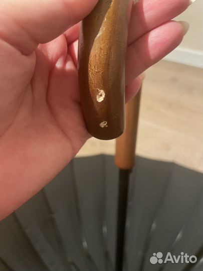 Зонт трость