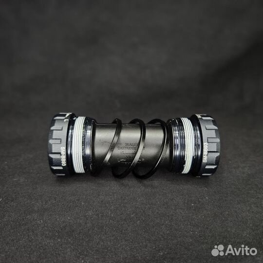 Каретка Shimano XTR SM-BB93, Hollowtech II, 68/73