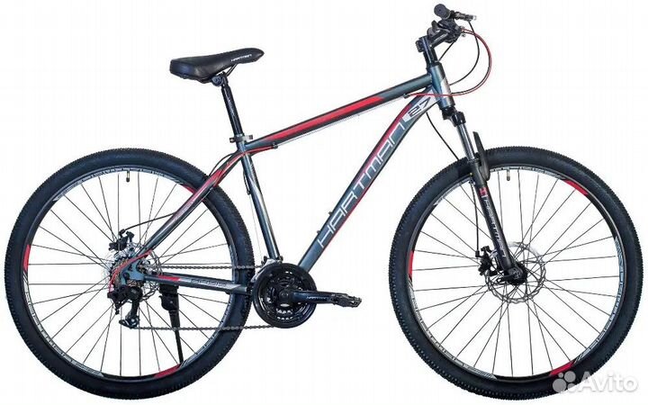 Велосипед Hartman 29