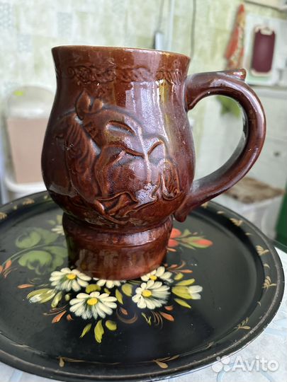 Глиняные кувшины