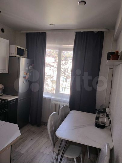 1-к. квартира, 31 м², 5/5 эт.