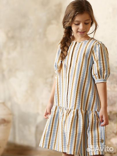 Платье PompDeLux Ruby Dress 146-152