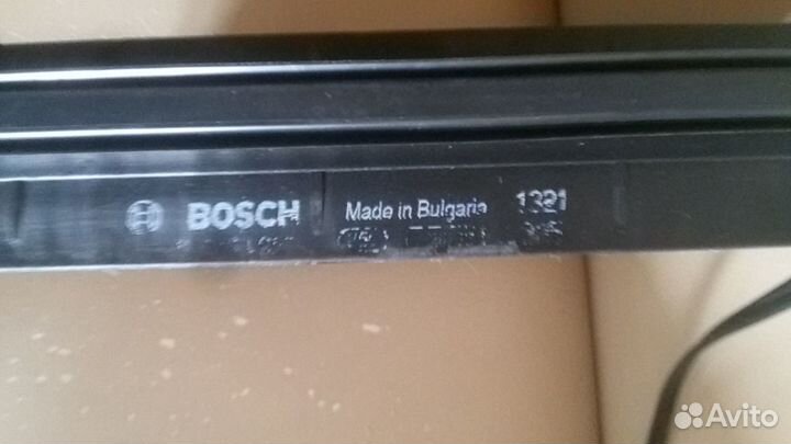 Воздушный фильтр Bosch