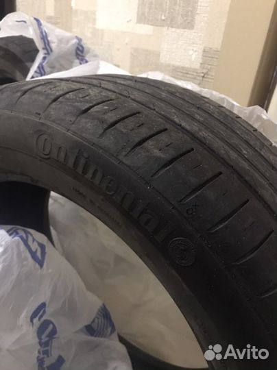 Continental ContiSportContact 225 R17