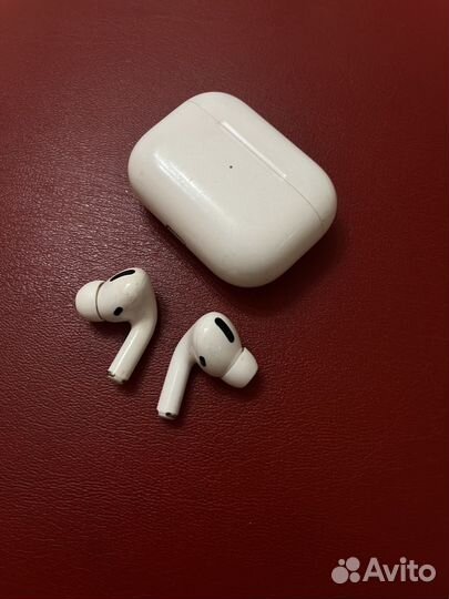 Наушники airpods pro ориг