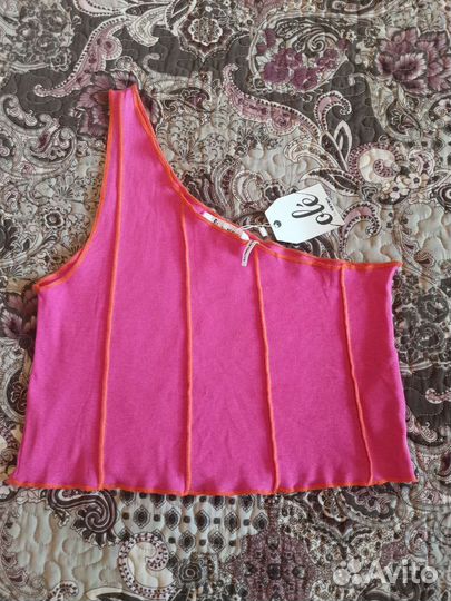 Майка топ 44-46