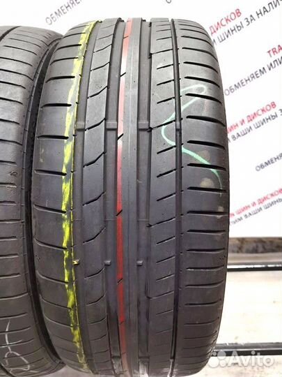 Continental ContiSportContact 5 225/40 R18 92W